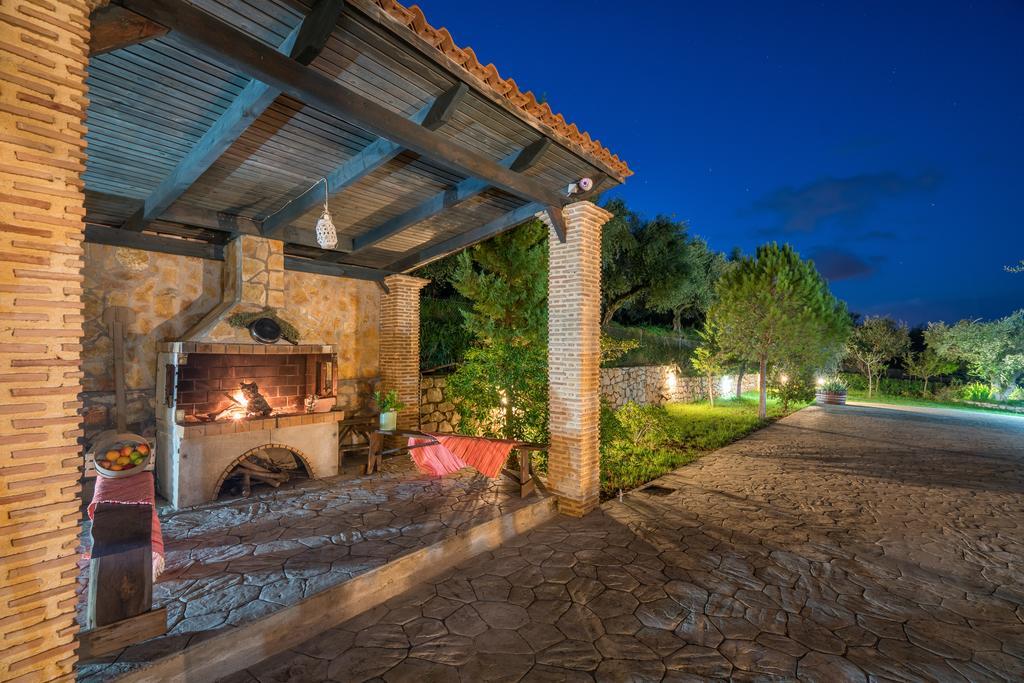 San Antonio Villas Pandokrátor Exterior foto