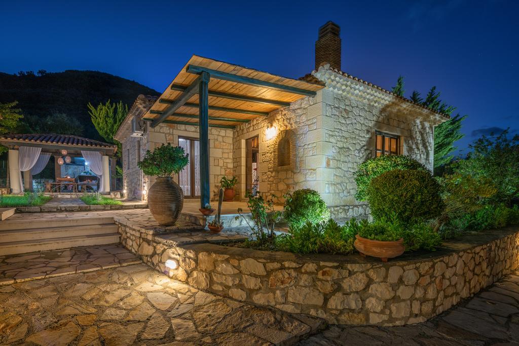 San Antonio Villas Pandokrátor Exterior foto