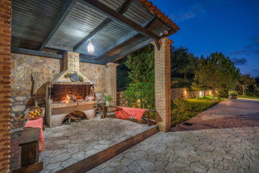 San Antonio Villas Pandokrátor Exterior foto