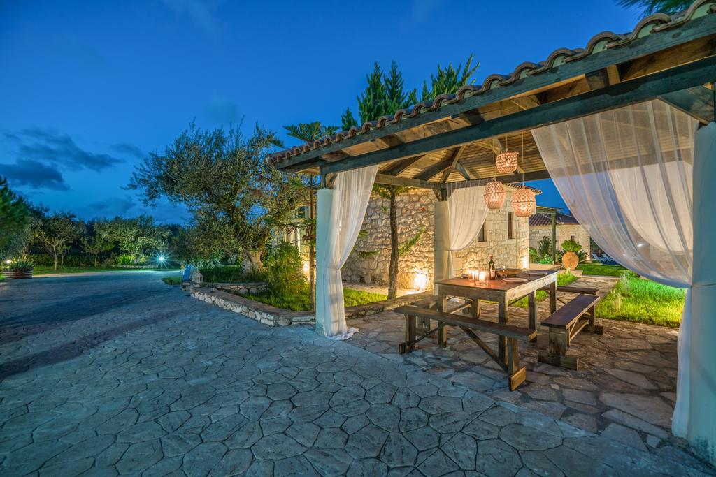 San Antonio Villas Pandokrátor Exterior foto