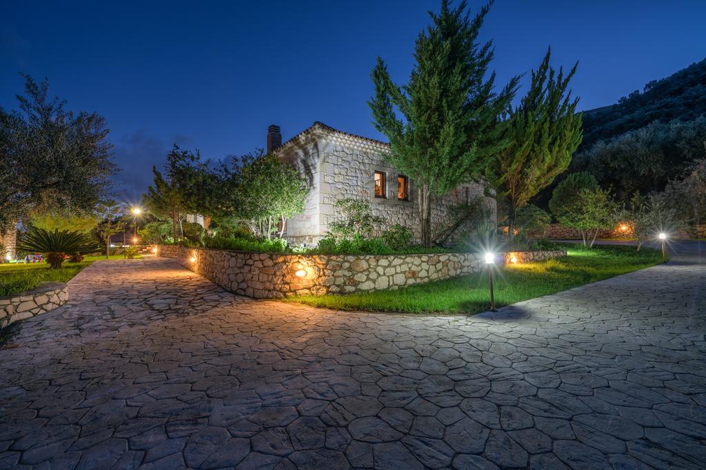 San Antonio Villas Pandokrátor Exterior foto